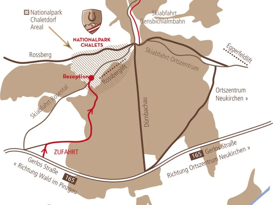 Infragebouw aanrijroute NPC