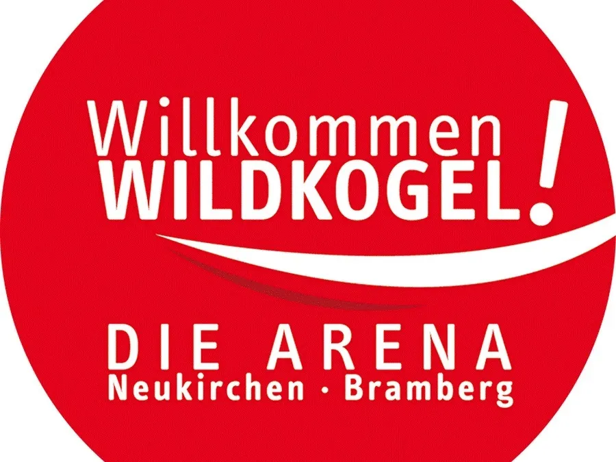 Wildkogel arena logo